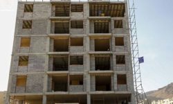 تکمیل زائرسرای دورود در انتظار اعتبار