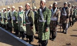 رزمایش رزمی فرهنگی عشایر در لرستان آغاز شد