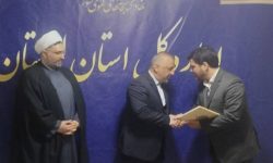سرپرست اداره‌کل کتابخانه‌های عمومی لرستان معرفی شد