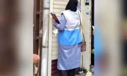 مرکز غیرمجاز زیبایی در بروجرد پلمب شد