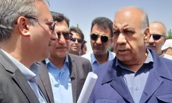 تکمیل جاده الیگودرز – داران اولویت وزارت راه و شهرسازی است
