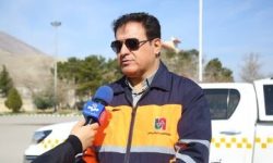 کاهش ۱۵ درصدی تصادفات منجر به فوت در لرستان