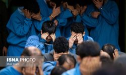 دستگیری ۶۰ متهم و محکوم فراری در لرستان