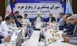 کاهش ۱۸ درصدی سرقت در لرستان