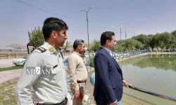 ورود دادستانی دلفان به موضوع غرق‌شدگی دو کودک در دریاچه پارک جنگلی