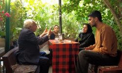 تولید مستند «قصه های بلوط» به پایان رسید