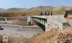 افتتاح تقاطع دانشگاه لرستان مشروط به وضعیت هوا