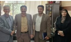 مدیر جدید آموزش و پرورش بروجرد منصوب شد