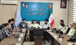 برقراری امنیت منجر به توسعه اقتصادی لرستان می‌شود