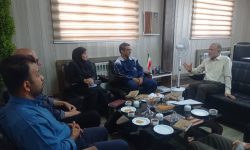 “سیمان دورود” در مسیر ارتقای کیفیت و استاندارد سازی