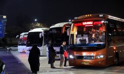 جابه‌جایی بیش از ۱۴۶ هزار مسافر با ناوگان حمل‌ونقل عمومی لرستان