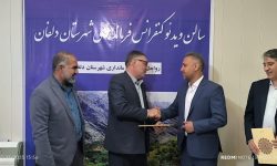 سرپرست ورزش و جوانان دلفان منصوب شد