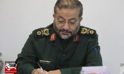 پیام رئیس سازمان بسیج مستضعفین به مناسبت سالروز تشکیل بسیج سازندگی