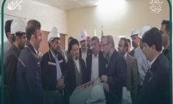 فاز جدید نیروگاه سیکل ترکیبی خرم‌آباد در آستانه بهره‌برداری