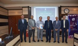 تقدیر از فعالان برتر عرصه ارتباطات مخابرات منطقه لرستان+تصاویر