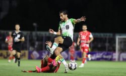 ناکامی خیبر مقابل پرسپولیس