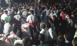 پایان غم‌انگیز حادثه چاه آب کوهدشت با مرگ ۸ نفر