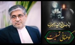 پیام تسلیت نماینده مردم کوهدشت در پی حادثه مرگبار هفت نفر در کوهنانی