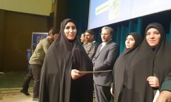 تقدیر از روابط عمومی ارشاد لرستان به عنوان روابط عمومی برتر