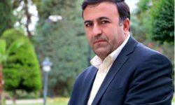 سرپرست شهرداری الیگودرز انتخاب شد