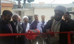 افتتاح ۳ پروژه خیرساز در بیمارستان شهید مدنی خرم آباد