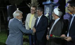 تجلیل از ۱۷ استاد نمونه دانشگاه علوم پزشکی لرستان+تصاویر