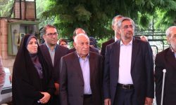 قدرشناسی فرهیختگان موجب امید در جوانان و توسعه لرستان می‌شود