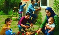 همه برای ایران جوان؛شعار هفته ملی جمعیت ۱۴۰۴