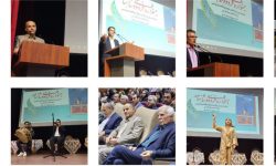 بزرگداشت «حکیم ابوالقاسم فردوسی» در ازنا برگزار شد