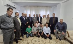 دیدار با خاطرات انقلاب؛تکریم چهره‌های ماندگار ایثار