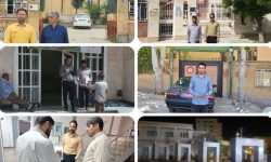 قطع برق ۸۵ اداره و بانک پرمصرف در لرستان