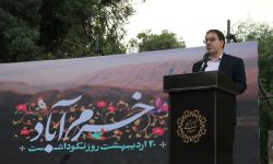 شاهنامه فردوسی کتابی جهانی است