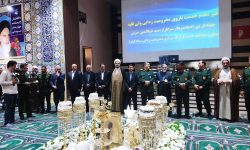 اهدای ۱۰۰۰ سری جهیزیه به نوعروسان لرستانی