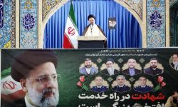 شهید جمهور در مسیر ولایت و خدمت به مردم ماندگار شد