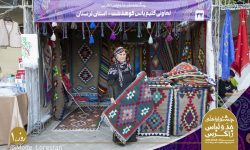 برپایی ۴۰ غرفه صنایع دستی در نخستین جشنواره ملی مد و لباس زاگرس