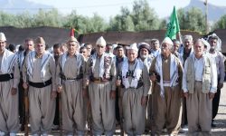 پایان رزمایش «میثاق با ولایت» در خرمآباد