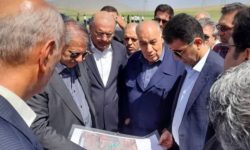 بهره‌برداری از محور ازنا- شازند تا پایان شهریورماه