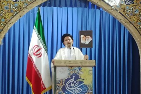 فناوری صلح‌آمیز هسته‌ای حق مسلم ایران است