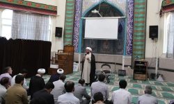 استقامت در راه خدا باعث آزادسازی خرمشهر شد