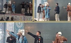 اجرای نمایش« پهلوانان حاج عمران» با موضوع شهدای عملیات حاج عمران