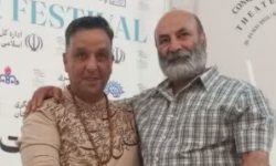 درخشش هنرمندان لرستانی در جشنواره سراسری تئاتر فتح خرمشهر