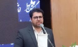 درخشش شاعر لرستانی در جشنواره “سوختگان وصل”