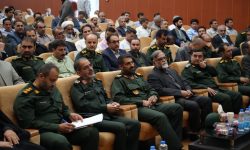 برگزاری سیزدهمین اجلاس سالانه مجمع بسیجیان لرستان+تصاویر