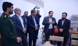 ارائه آموزش‌های رایگان در قرارگاه مهارت‌آموزی سپاه لرستان
