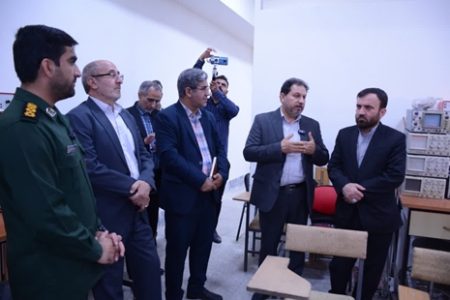 ارائه آموزش‌های رایگان در قرارگاه مهارت‌آموزی سپاه لرستان