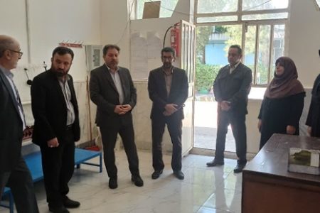 مرکز آموزش فنی‌وحرفه‌ای بروجرد پس از ۱۴ سال جان گرفت