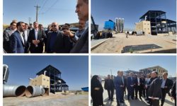 سفر استاندار لرستان به بروجرد