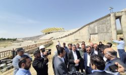 “ورزشگاه ولایت” بروجرد طرحی ملی و اولویت‌دار است