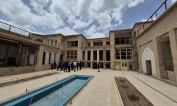 گردشگری و بوم‌گردی باید در لرستان توسعه یابد