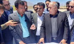 محور دهریز_نهاوند هفته دولت زیر بار ترافیک می رود